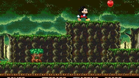 Castle of Illusion Starring Mickey Mouse — screenshot 4