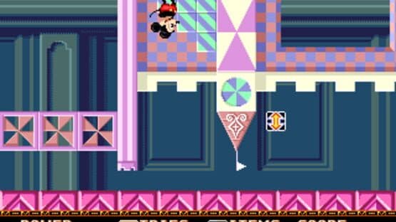 Castle of Illusion Starring Mickey Mouse — screenshot 7