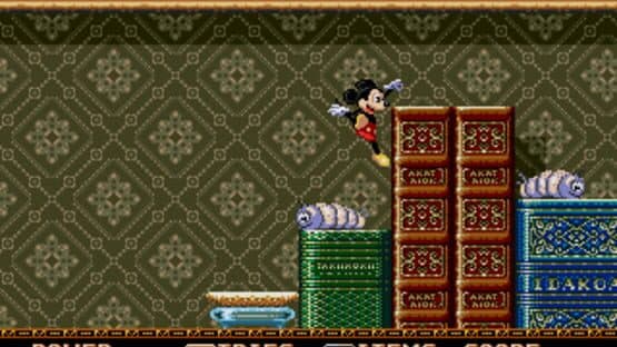 Castle of Illusion Starring Mickey Mouse — screenshot 8