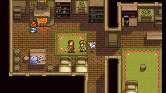 Lunar: Silver Star Story Complete — screenshot 3