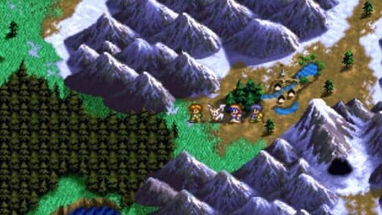 Lunar: Silver Star Story Complete — screenshot 5