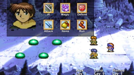 Lunar: Silver Star Story Complete — screenshot 6