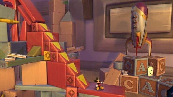 Castle of Illusion Starring Mickey Mouse — screenshot 5