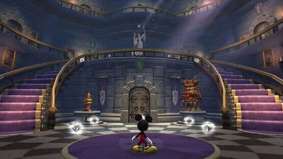 Castle of Illusion Starring Mickey Mouse — screenshot 6