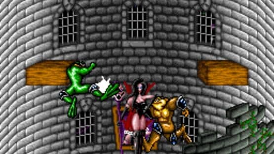 Battletoads In Battlemaniacs — screenshot 3