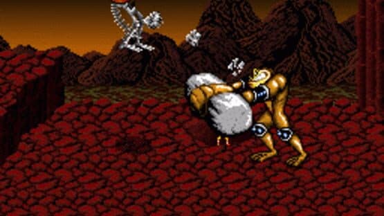 Battletoads In Battlemaniacs — screenshot 4