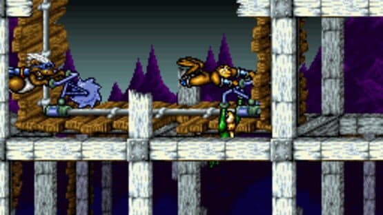 Battletoads In Battlemaniacs — screenshot 6