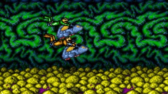 Battletoads In Battlemaniacs — screenshot 8