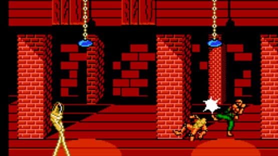 Battletoads / Double Dragon — screenshot 1
