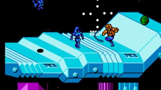 Battletoads / Double Dragon — screenshot 2