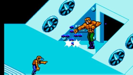 Battletoads / Double Dragon — screenshot 3