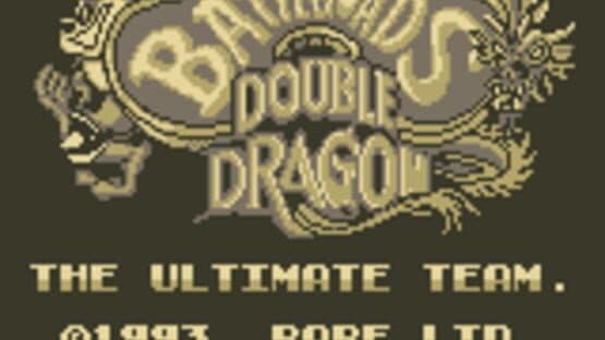 Battletoads / Double Dragon — screenshot 1