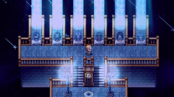 The Last Chronomancer — screenshot 2