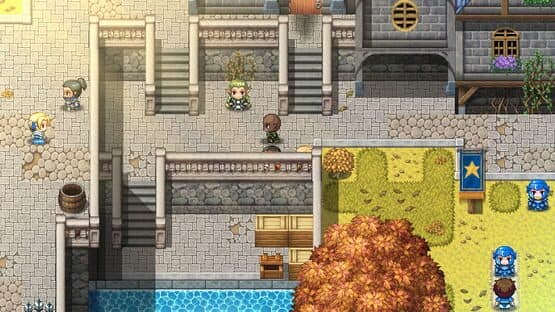 The Last Chronomancer — screenshot 3