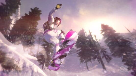 SSX — screenshot 3