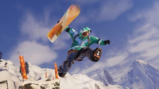 SSX — screenshot 4