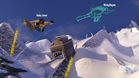 SSX — screenshot 6