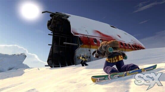 SSX — screenshot 7