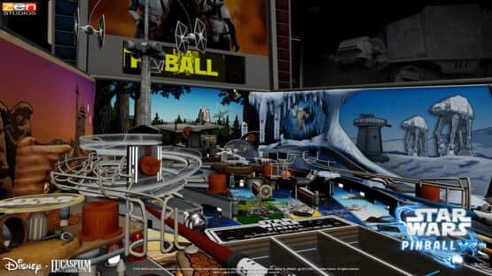 Star Wars Pinball VR — screenshot 1