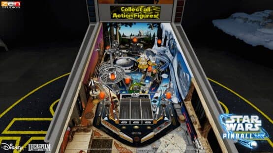 Star Wars Pinball VR — screenshot 2