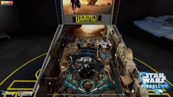 Star Wars Pinball VR — screenshot 3