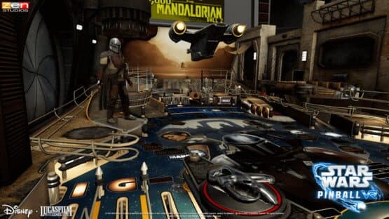 Star Wars Pinball VR — screenshot 4