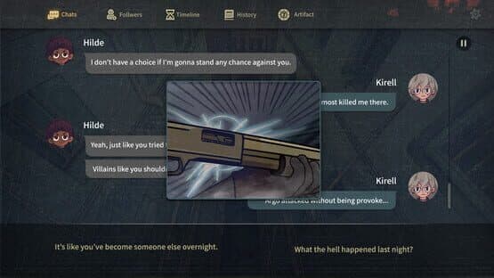 7Days Origins — screenshot 1