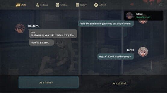 7Days Origins — screenshot 3
