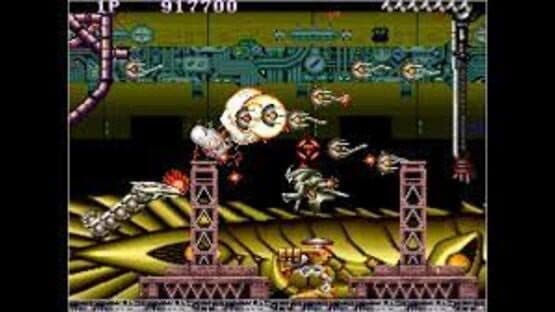 Arcade Archives: Saint Dragon — screenshot 2