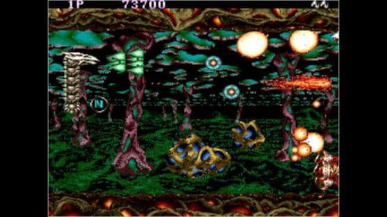 Arcade Archives: Saint Dragon — screenshot 3