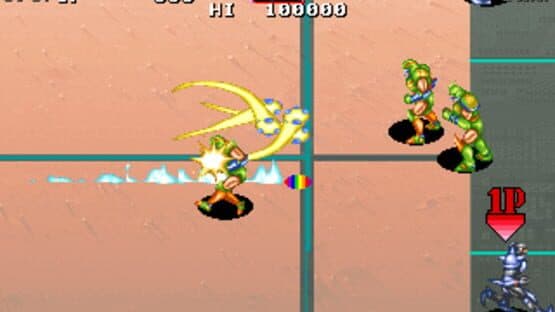 Heavy Smash — screenshot 2