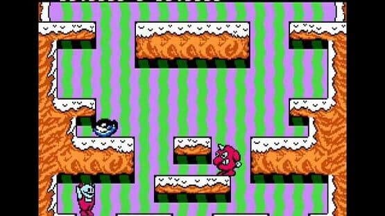 Snow Brothers — screenshot 3
