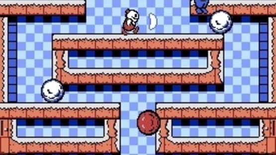 Snow Brothers — screenshot 4