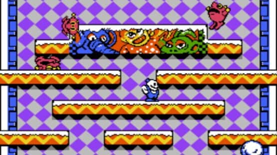 Snow Brothers — screenshot 7