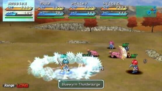 Star Ocean: First Departure — screenshot 1