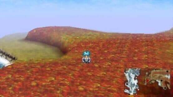 Star Ocean: First Departure — screenshot 3