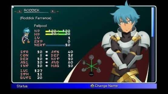 Star Ocean: First Departure — screenshot 7