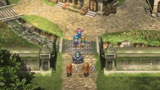 Star Ocean: First Departure — screenshot 8