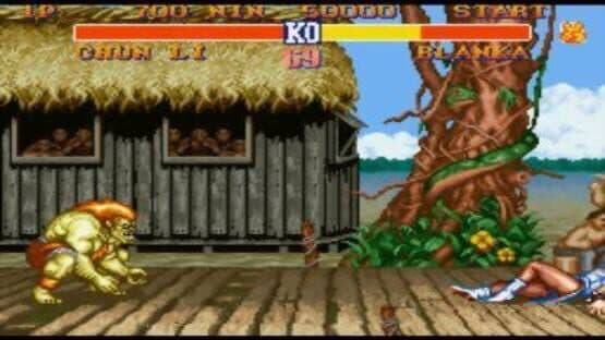 Street Fighter II — screenshot 2
