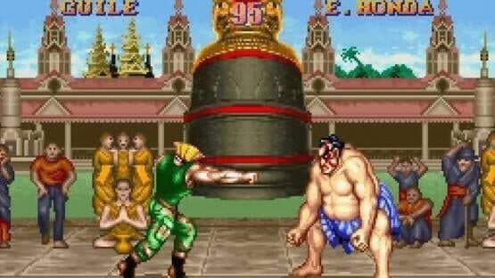 Street Fighter II — screenshot 5