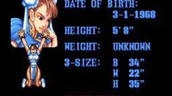 Street Fighter II — screenshot 6