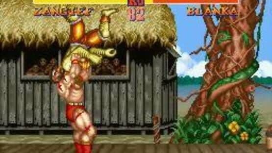 Street Fighter II — screenshot 7