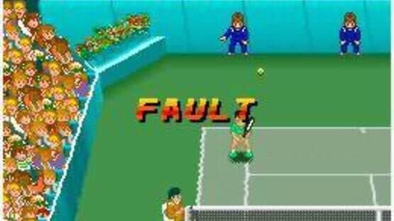 Super Tennis — screenshot 1