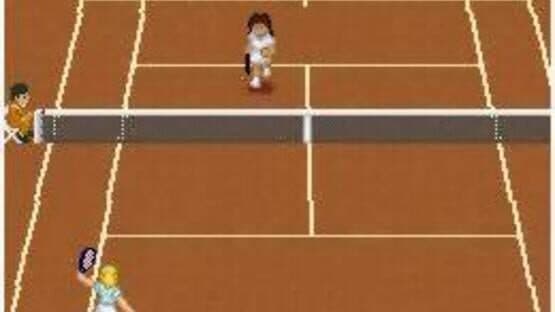 Super Tennis — screenshot 2