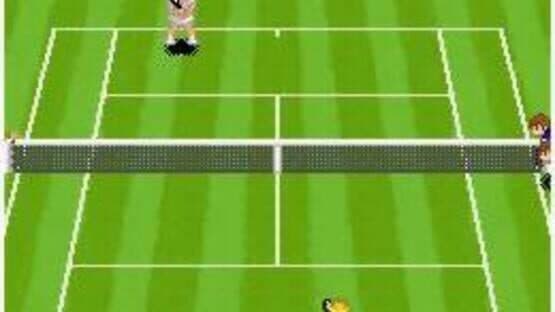 Super Tennis — screenshot 3