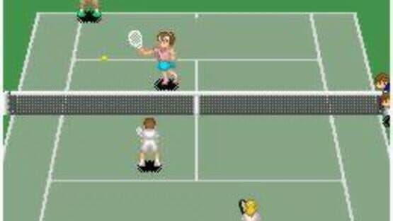 Super Tennis — screenshot 4