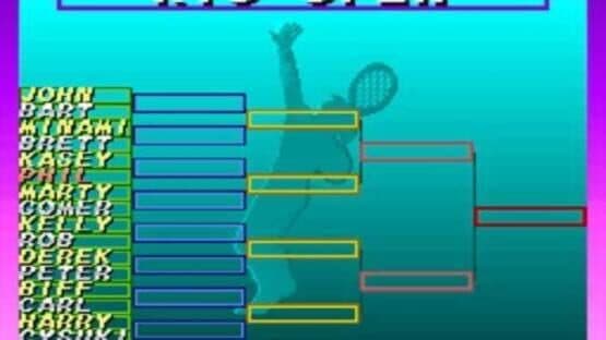 Super Tennis — screenshot 7