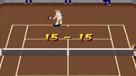 Super Tennis — screenshot 8