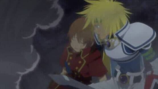 Tales of the World: Radiant Mythology — screenshot 3