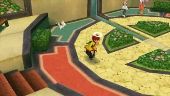 Tales of the World: Radiant Mythology — screenshot 4